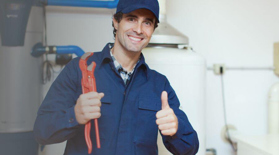 Local expert plumbing services in Choctaw, AR